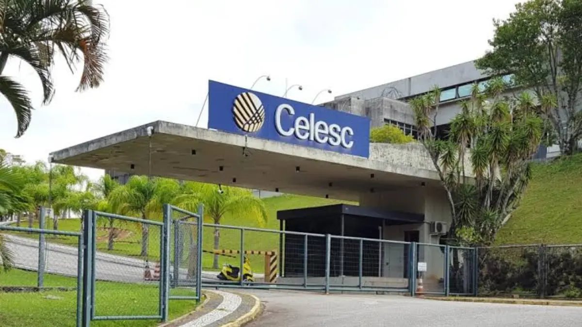 Concurso CELESC oferece salários de até R$ 6.905,11 em diversas áreas 1 Sede da Empresa - Concurso CELESC