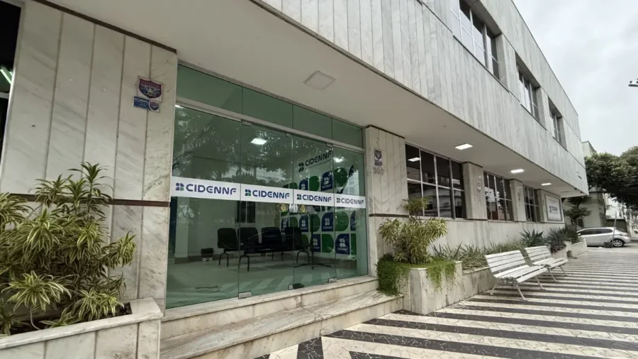 Concurso CIDENNF Campos dos Goytacazes RJ