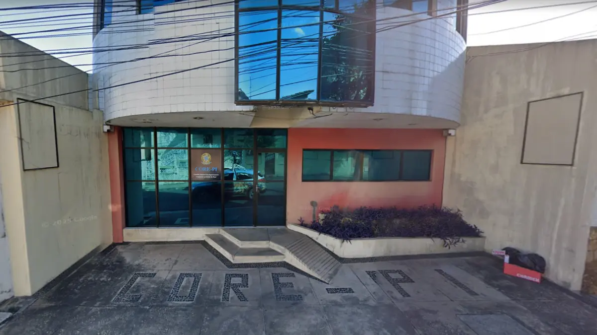 Concurso CORE PI: 164 vagas com salários de até R$ 6.500; veja cargos e inscrições 1 Concurso CORE PI na sede do Conselho Regional dos Representantes Comerciais no Piauí