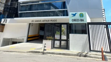Concurso CRECI BA na sede do Conselho Regional de Corretores de Imóveis na Bahia