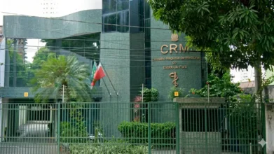 Concurso CRM PA 2026: sede do Conselho Regional de Medicina do Pará em Belém