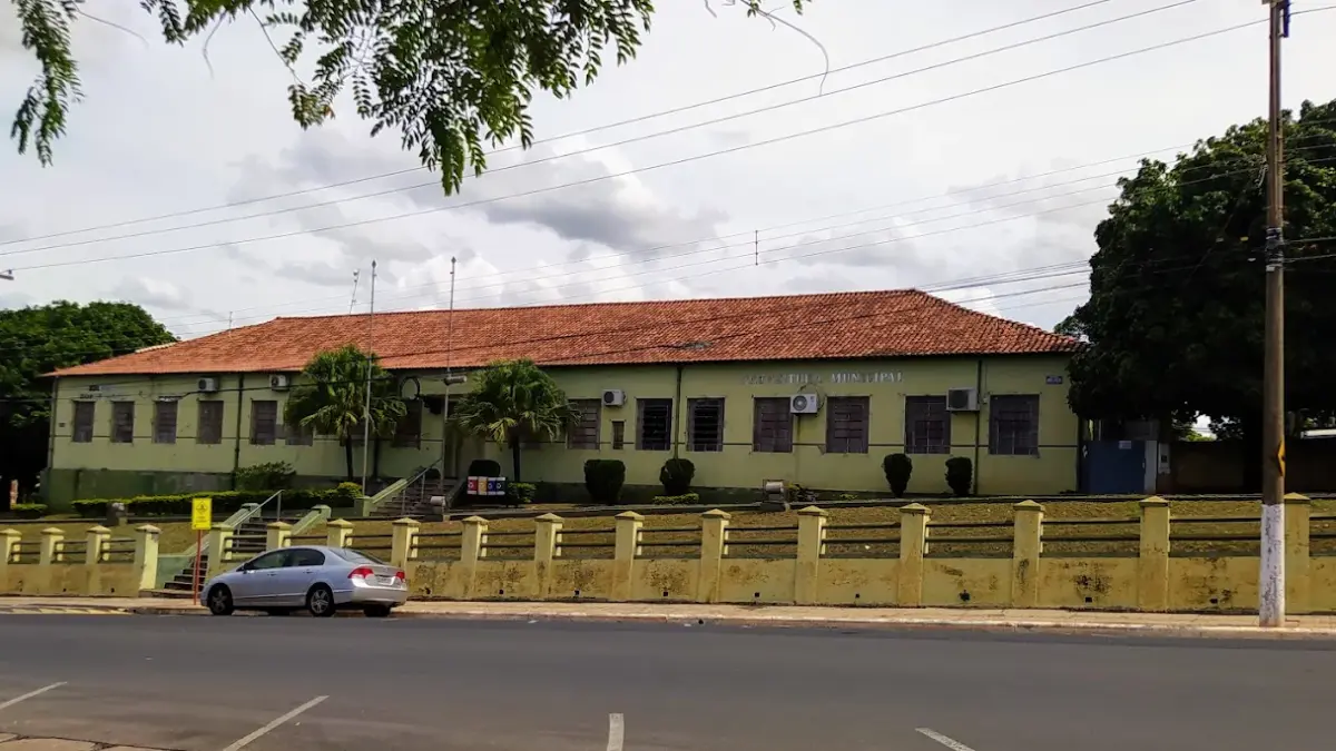 Concurso Cafelândia SP