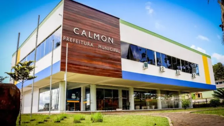 Concurso Calmon SC