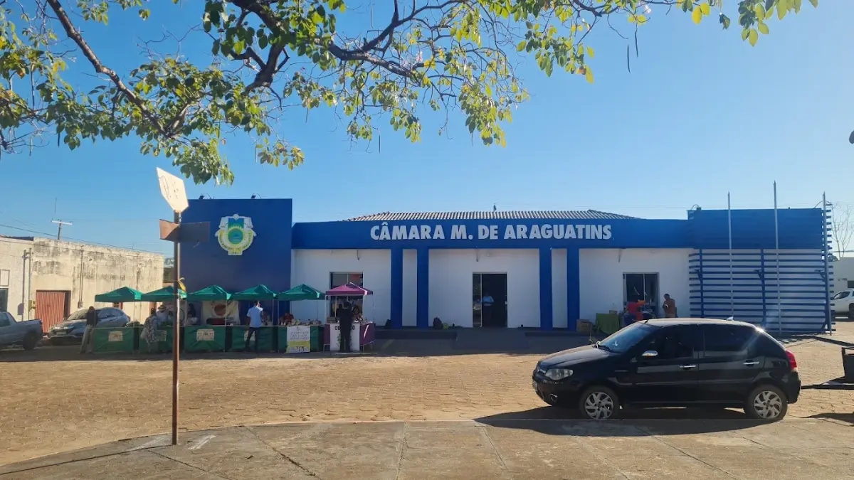 Concurso Câmara de Araguatins TO oferece 14 vagas com salários de até R$ 2,4 mil 1 Concurso Câmara de Araguatins TO