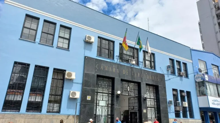 Concurso Câmara de Bagé RS