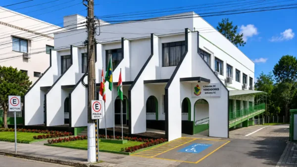 Concurso Câmara de Ibirama SC tem banca definida para edital com salÔrios de até R$ 8,5 mil 3 Concurso Câmara de Ibirama SC