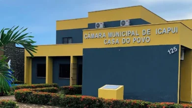 Concurso Câmara de Icapuí CE