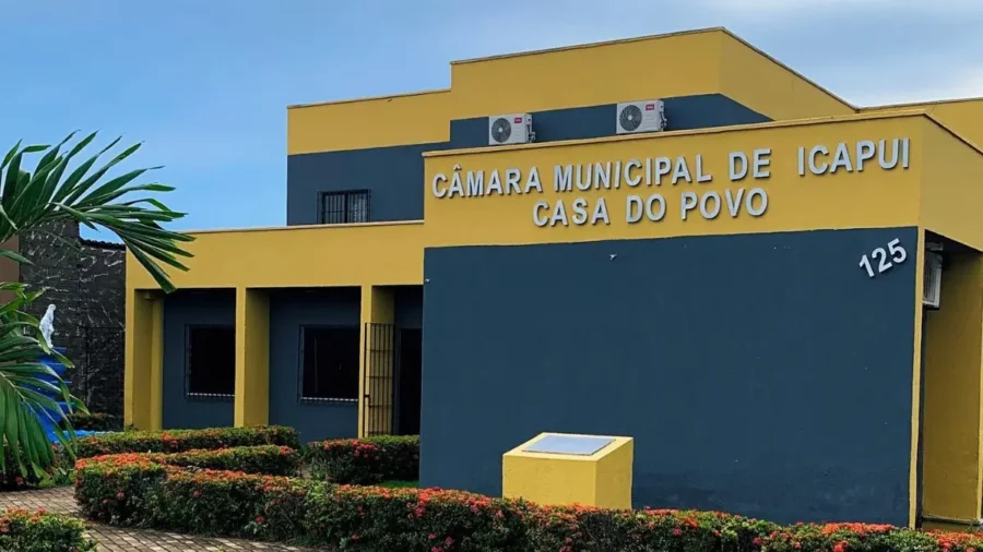 Concurso Câmara de Icapuí CE