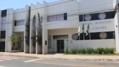 Concurso Câmara de Janaúba MG