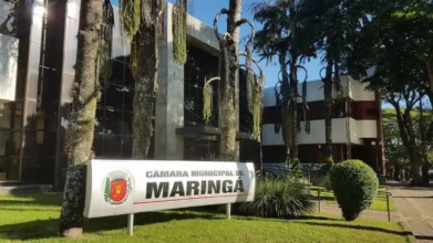 Concurso Câmara de Maringá PR