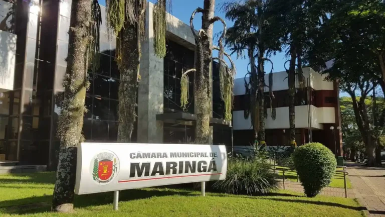 Concurso Câmara de Maringá PR