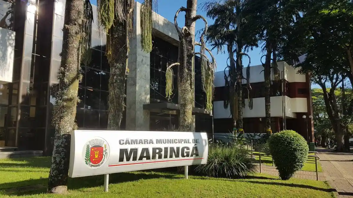 Concurso Câmara de Maringá PR