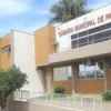 Fachada da Câmara Municipal de Passos MG, sede do Concurso Câmara de Passos MG 2026