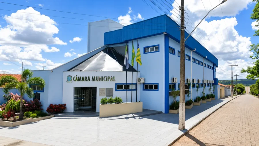 Concurso Câmara de Pires do Rio GO