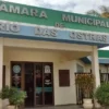 Fachada da sede do legislativo municipal onde ocorrerá o Concurso Câmara de Rio das Ostras RJ