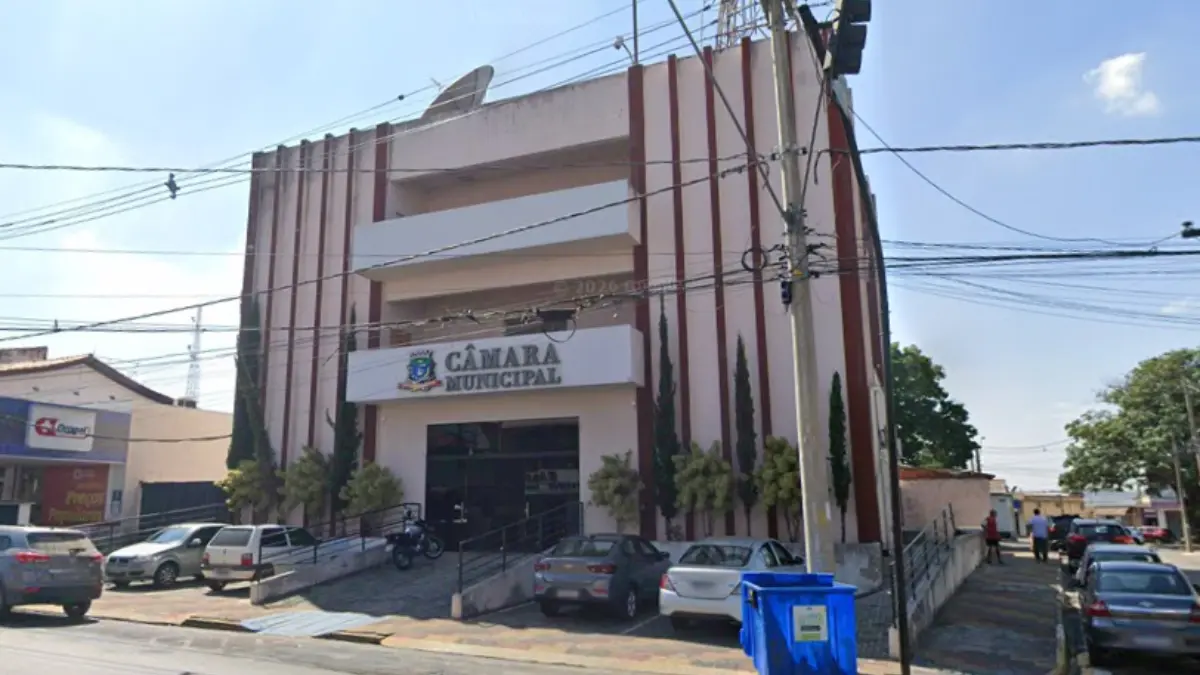 Concurso Câmara de Salto de Pirapora SP