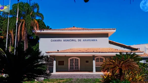 Concurso Câmara de Saquarema na sede do legislativo municipal