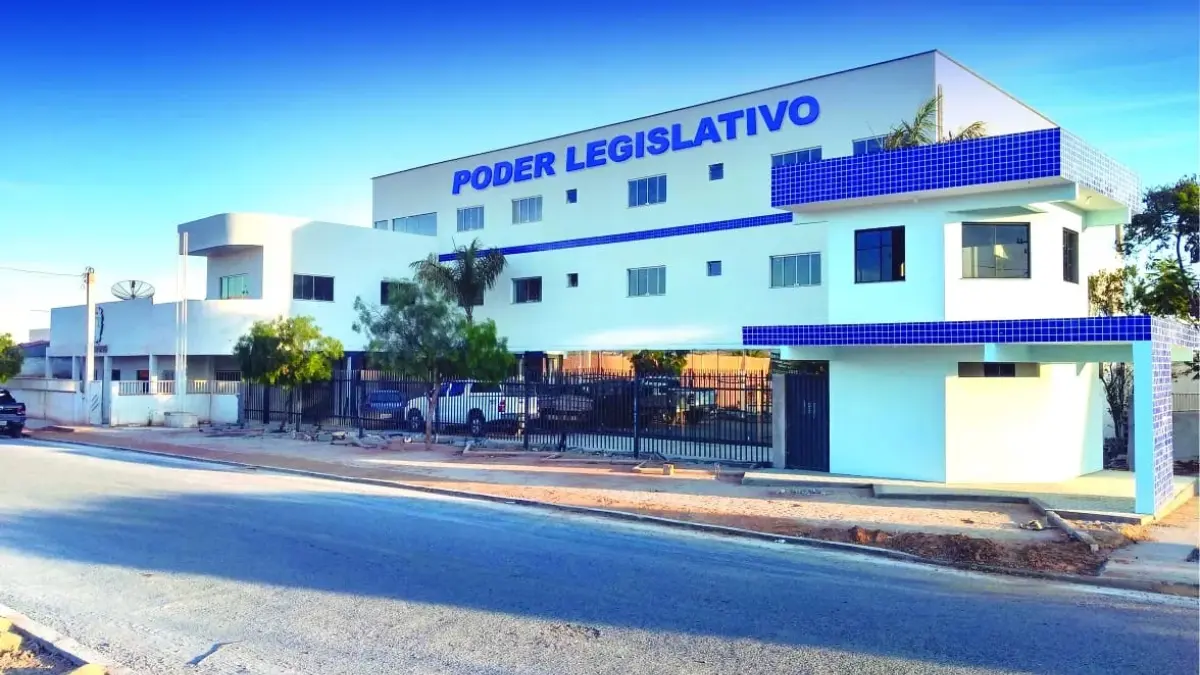 Concurso Câmara de Seabra BA