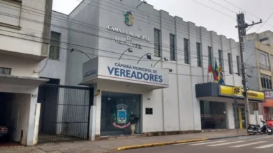 Concurso Câmara de Soledade RS