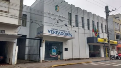 Concurso Câmara de Soledade RS