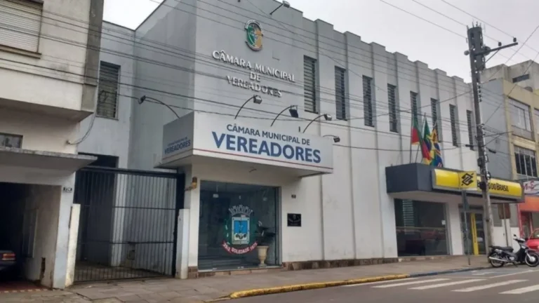 Concurso Câmara de Soledade RS