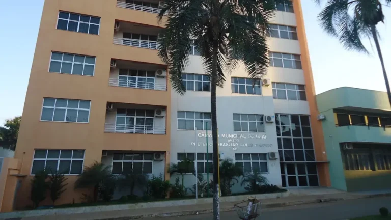 Concurso Câmara de Unaí MG