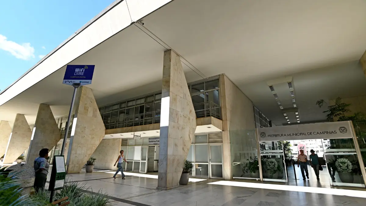 Concurso Campinas SP na Prefeitura Municipal de Campinas