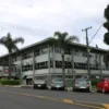 Prédio da Prefeitura de Castro em registro utilizado na divulgação do concurso Castro PR com organização da UniFil