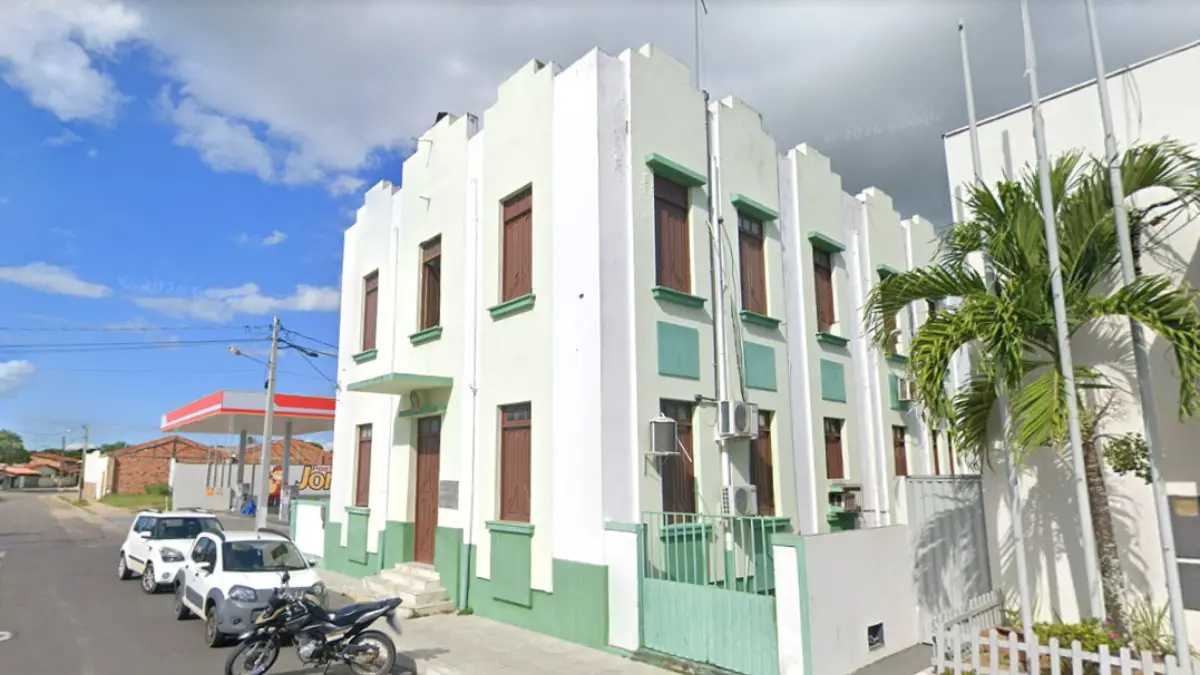 Concurso Conceição do Almeida BA