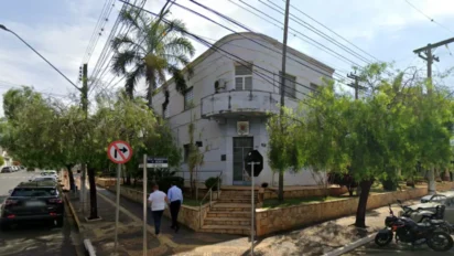 Fachada da Prefeitura Municipal de Conchal, órgão que contratou a ABCP para organizar o concurso Conchal SP