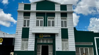Concurso Cuité PB com imagem da Prefeitura Municipal de Cuité na Paraíba