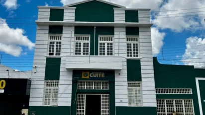 Concurso Cuité PB com imagem da Prefeitura Municipal de Cuité na Paraíba