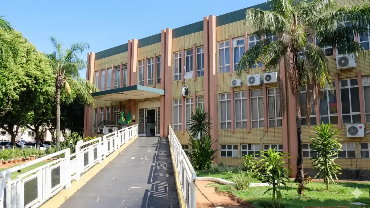 Concurso Dracena SP 2026 com imagem da Prefeitura de Dracena