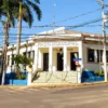 Paço Municipal de Elias Fausto SP, em alusão ao concurso Elias Fausto SP 2026