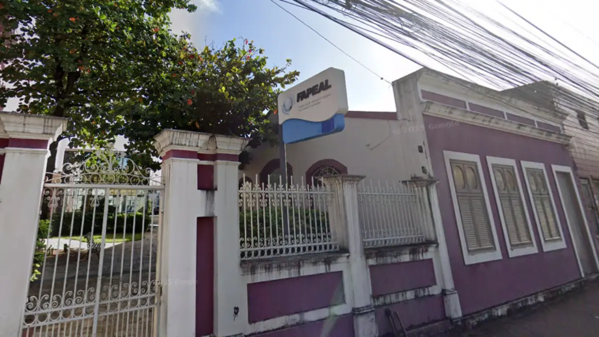 Sede da FAPEAL em Maceió, local vinculado ao concurso FAPEAL 2026