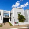 Sede da Prefeitura Municipal de Formosa do Rio Preto, órgão promotor do concurso Formosa do Rio Preto BA