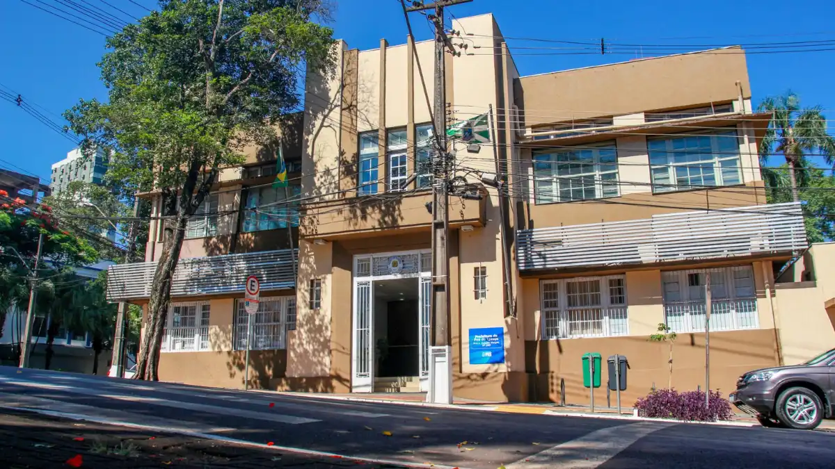 Concurso Foz do Iguaçu 2026 na Prefeitura Municipal