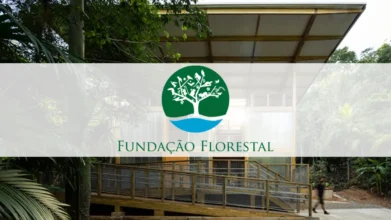 Concurso Fundação Florestal SP: sede da instituição com área verde preservada