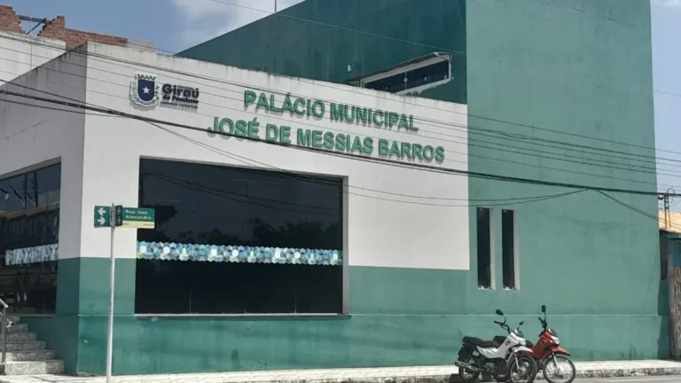 Concurso Girau do Ponciano AL