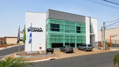 Concurso Iacanga SP