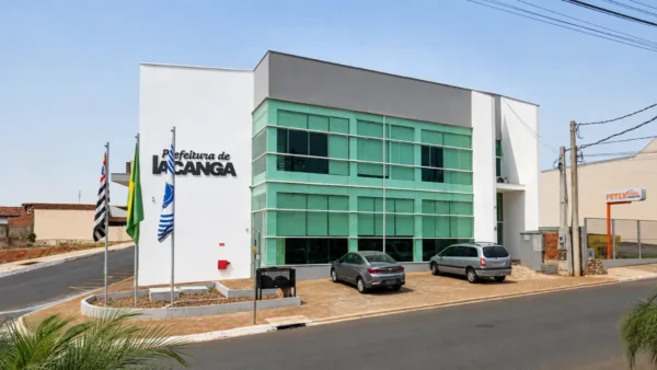 Concurso Iacanga SP