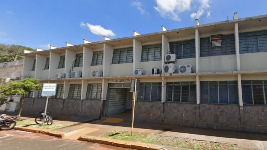 Fachada da Prefeitura de Ibitinga SP relacionada ao concurso Ibitinga SP 2026
