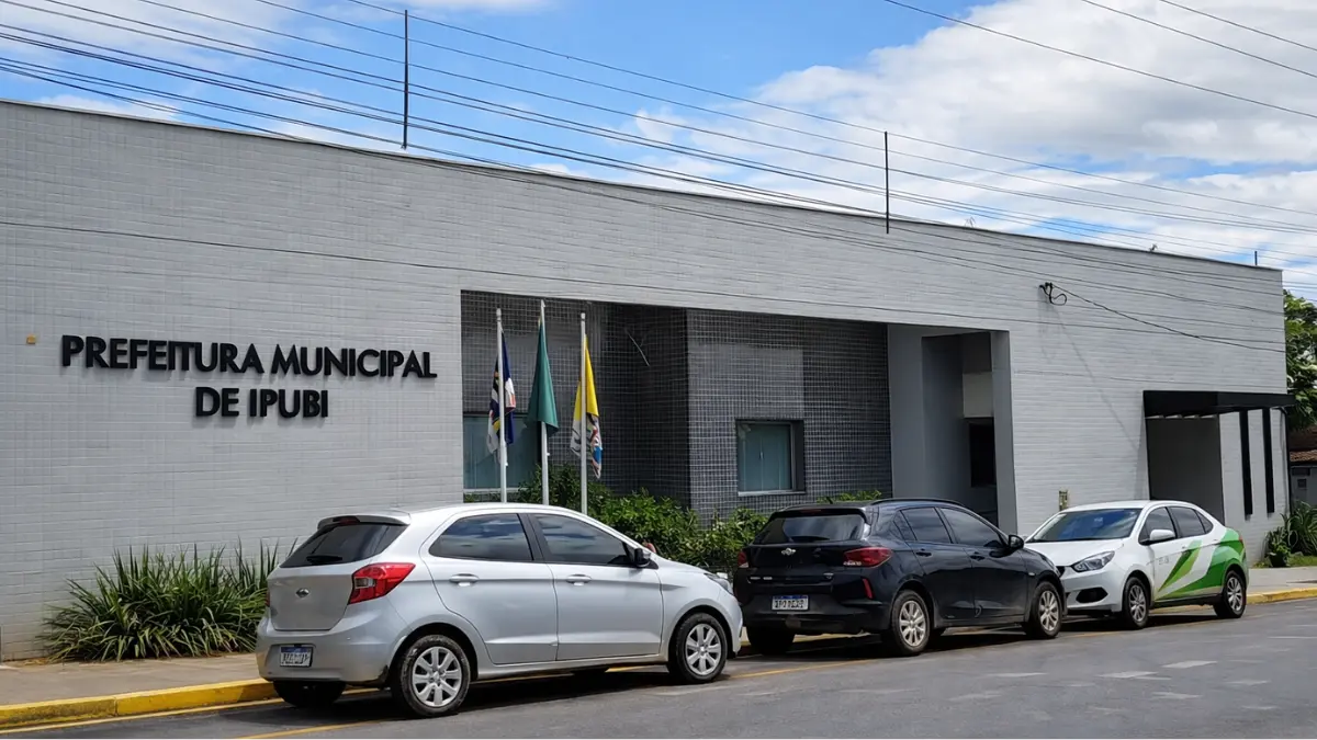 Concurso Ipubi PE: sede da Prefeitura Municipal onde serão ofertadas as vagas do edital