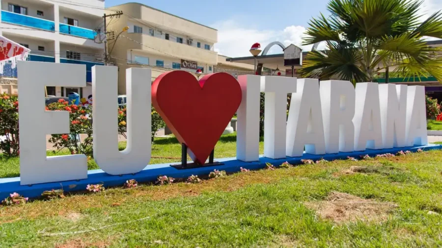 Concurso Itarana ES