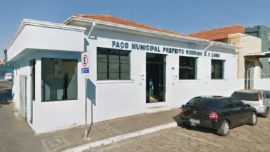 Concurso Itatinga SP 2026 na sede da Prefeitura Municipal de Itatinga