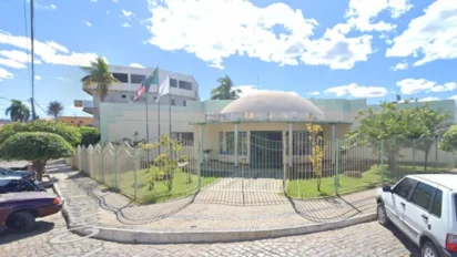 Sede da Prefeitura - Concurso Jaborandi BA