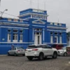 Concurso Maracás BA 2026 — fachada da Prefeitura Municipal de Maracás, no centro da cidade, Bahia