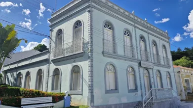 Concurso Piranhas AL 2026 na sede da Prefeitura Municipal de Piranhas