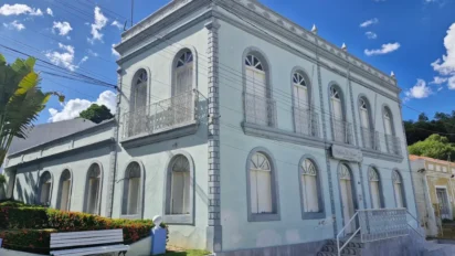 Concurso Piranhas AL 2026 na sede da Prefeitura Municipal de Piranhas