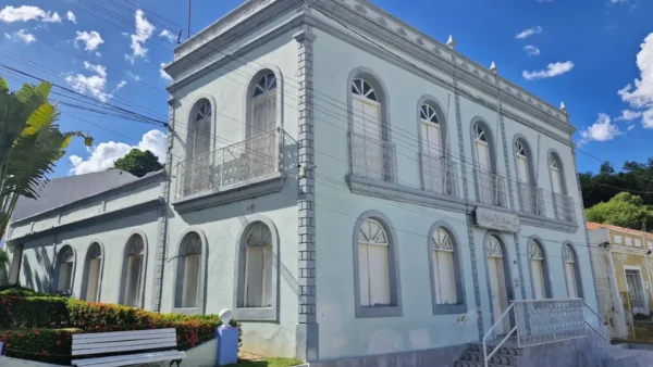 Concurso Piranhas AL 2026 na sede da Prefeitura Municipal de Piranhas